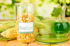Glenkindie biofuel availability